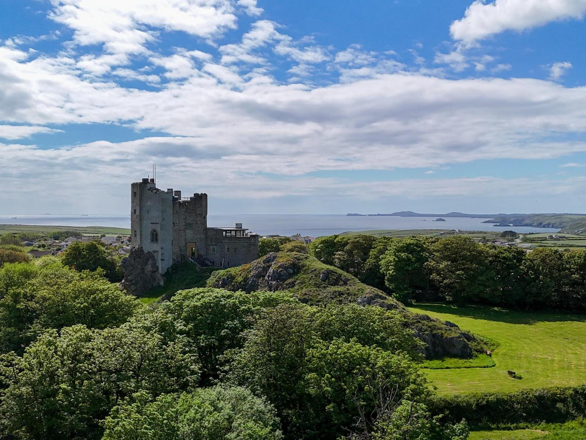 Roch Castle Ξενοδοχείο Εξωτερικό φωτογραφία