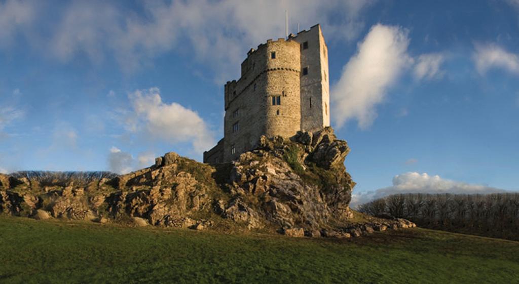 Roch Castle Ξενοδοχείο Εξωτερικό φωτογραφία