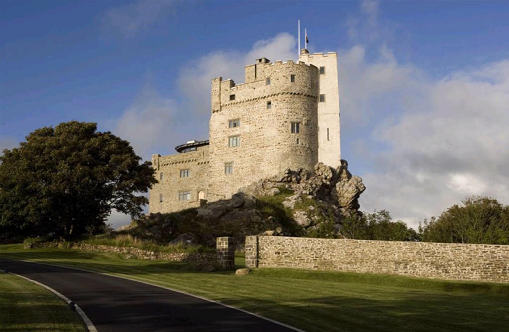 Roch Castle Ξενοδοχείο Εξωτερικό φωτογραφία