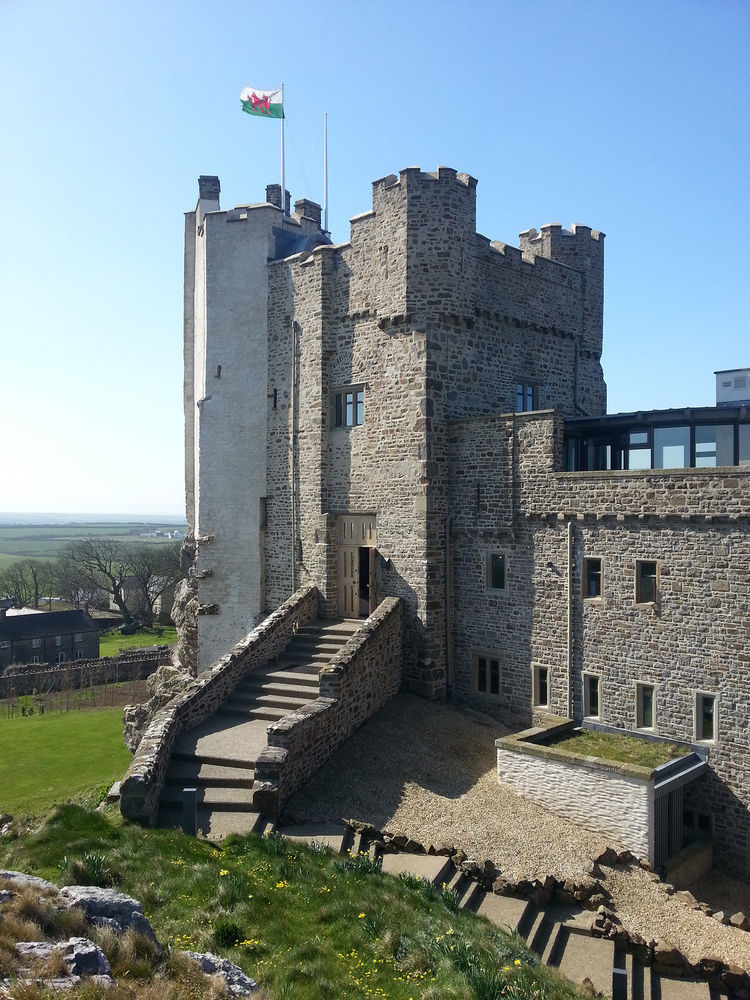 Roch Castle Ξενοδοχείο Εξωτερικό φωτογραφία