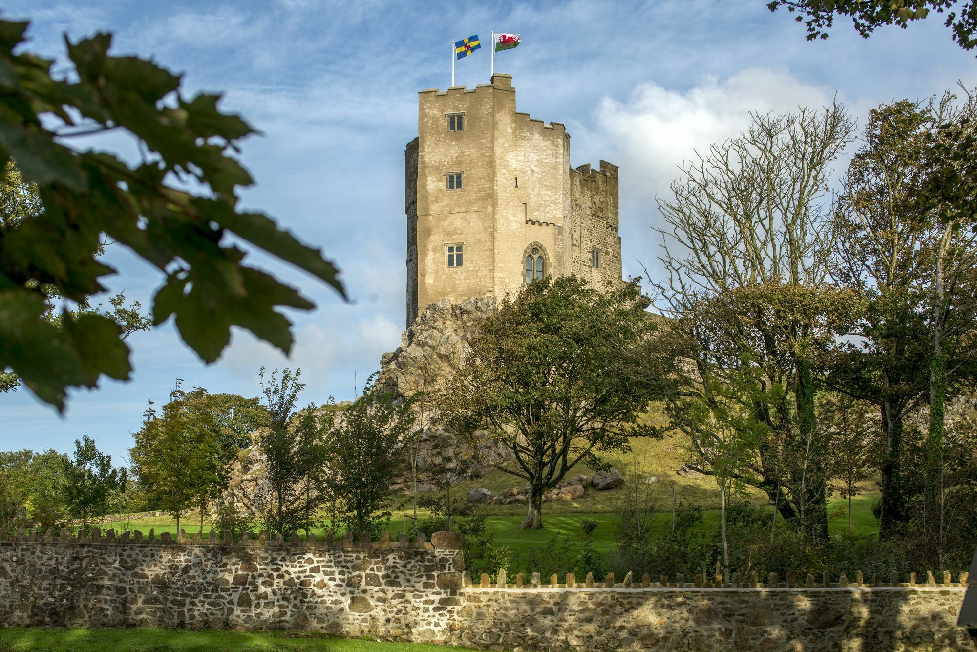 Roch Castle Ξενοδοχείο Εξωτερικό φωτογραφία